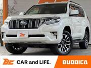2022 TOYOTA LAND CRUISER PRADO