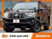 2021 TOYOTA LAND CRUISER PRADO