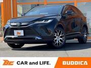 2024 TOYOTA HARRIER