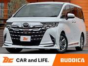 2025 TOYOTA ALPHARD