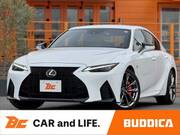 2021 LEXUS IS