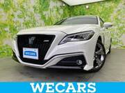 2018 TOYOTA CROWN HYBRID