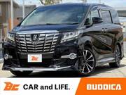 2015 TOYOTA ALPHARD