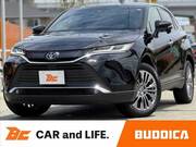 2021 TOYOTA HARRIER