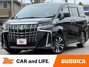 2021 TOYOTA ALPHARD