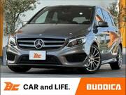 2017 MERCEDES BENZ B-CLASS