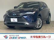 2022 TOYOTA HARRIER HYBRID