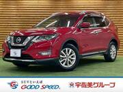 2018 NISSAN X-TRAIL 20X HYBRID