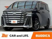 2023 TOYOTA VELLFIRE
