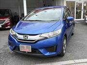 2014 HONDA FIT HYBRID