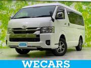 2024 TOYOTA HIACE VAN