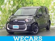 2025 TOYOTA SIENTA