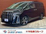 2020 TOYOTA ALPHARD