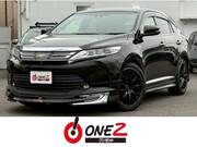 2017 TOYOTA HARRIER HYBRID
