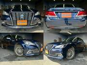 2016 TOYOTA CROWN HYBRID