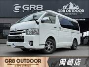 2019 TOYOTA REGIUS ACE VAN