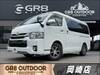 TOYOTA REGIUS ACE VAN