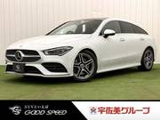 2019 MERCEDES BENZ CLA-CLASS Shooting Brake
