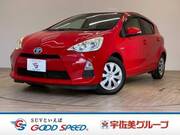 2014 TOYOTA AQUA