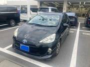 2014 TOYOTA AQUA