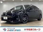 2017 TOYOTA PRIUS PHV