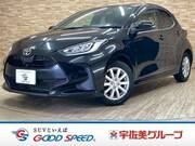 2021 TOYOTA YARIS