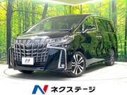 2020 TOYOTA ALPHARD