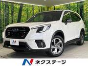 2024 SUBARU FORESTER