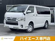 2015 TOYOTA REGIUS ACE VAN