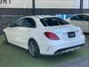 MERCEDES BENZ C-CLASS