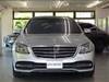 MERCEDES BENZ S CLASS