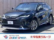 2021 TOYOTA HARRIER HYBRID