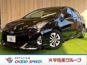 2017 TOYOTA PRIUS