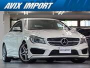 2014 MERCEDES BENZ CLA-CLASS