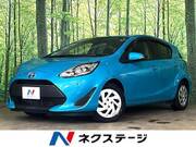 2017 TOYOTA AQUA