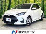 2020 TOYOTA YARIS
