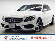2018 MERCEDES BENZ C-CLASS