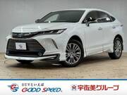 2021 TOYOTA HARRIER HYBRID