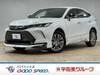 TOYOTA HARRIER HYBRID