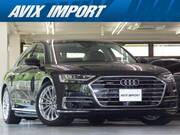 2018 AUDI A8