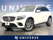 2018 MERCEDES BENZ GLC-CLASS