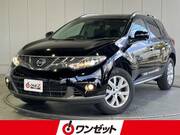 2011 NISSAN MURANO 250XV