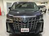 TOYOTA ALPHARD HYBRID