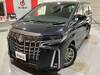 TOYOTA ALPHARD HYBRID