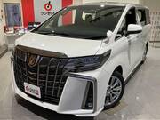 2021 TOYOTA ALPHARD 2.5 TYPE GOLD
