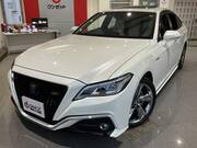 2018 TOYOTA CROWN HYBRID
