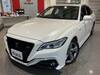 TOYOTA CROWN HYBRID