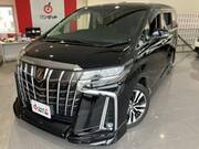 2021 TOYOTA ALPHARD