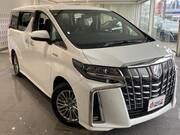 2021 TOYOTA ALPHARD HYBRID