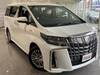 TOYOTA ALPHARD HYBRID